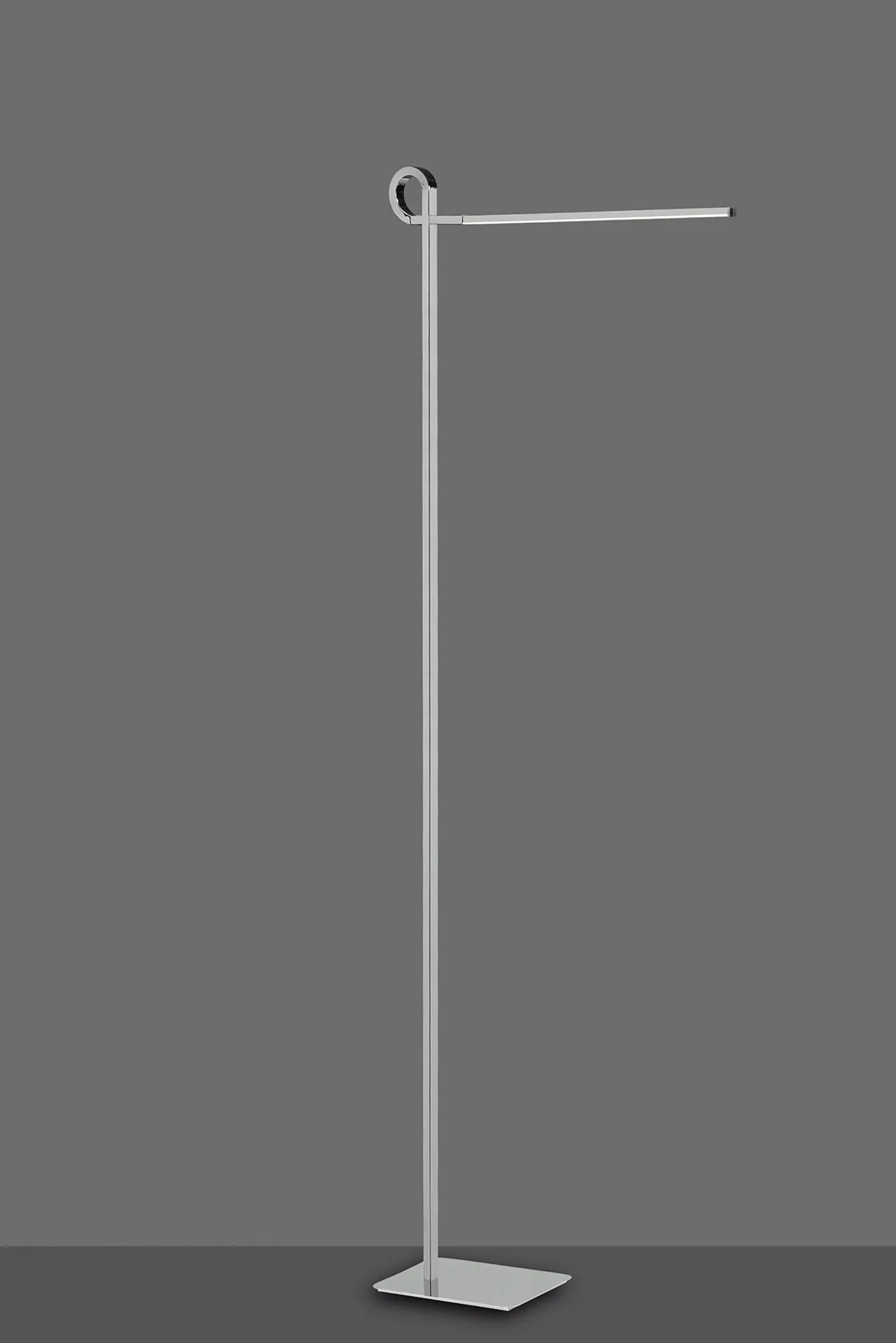 Cinto Polished Chrome Floor Lamps Mantra Designer Floor Lamps Cinto Polished Chrome Floor Lamps Mantra Designer Floor Lamps